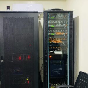 ETHERNET: WIRED AND WIRELESS