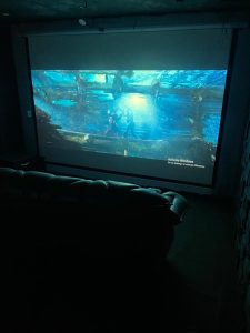 Home cinema
