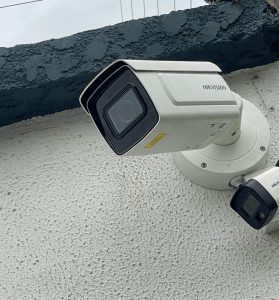 CCTV surveillance