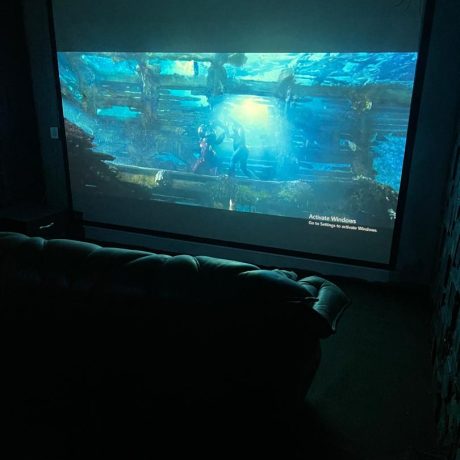 Home cinema